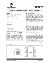 Click here to download TC962_05 Datasheet