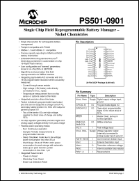 Click here to download PS501_04 Datasheet