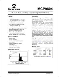 Click here to download MCP9804 Datasheet