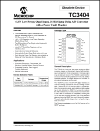Click here to download TC3404_05 Datasheet