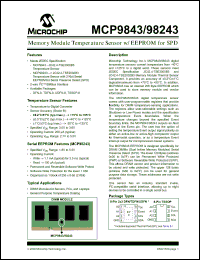 Click here to download MCP9843 Datasheet