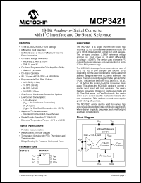 Click here to download MCP3421_09 Datasheet