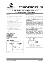 Click here to download TC2054_06 Datasheet