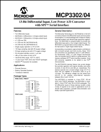 Click here to download MCP3302_07 Datasheet