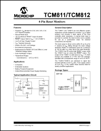Click here to download TCM811_07 Datasheet