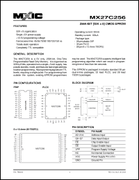 Click here to download 27C256-45 Datasheet