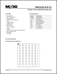 Click here to download 23L6413-10 Datasheet
