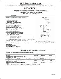 Click here to download LCE10 Datasheet