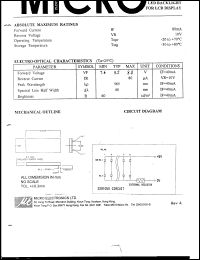 Click here to download 3291GVO Datasheet