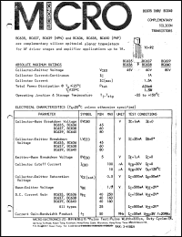 Click here to download BC635 Datasheet