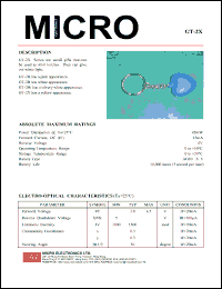 Click here to download GT-2 Datasheet