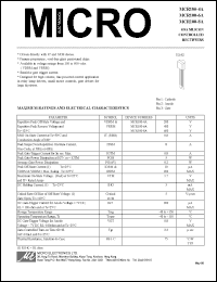 Click here to download MCR100-6A Datasheet