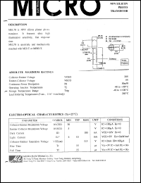 Click here to download MEL78 Datasheet