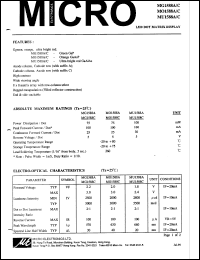 Click here to download MG1588 Datasheet