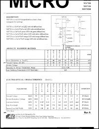 Click here to download MS73 Datasheet