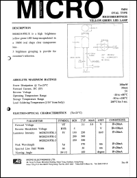 Click here to download MGB2310TK-3 Datasheet