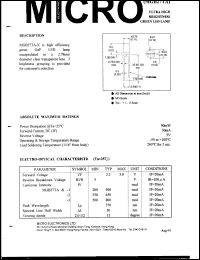 Click here to download MGB27TA-1 Datasheet