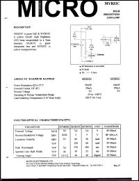 Click here to download MGB33 Datasheet