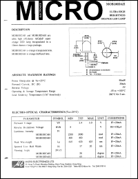 Click here to download MOB100CAH Datasheet