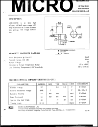 Click here to download MOB100DSH Datasheet