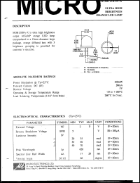 Click here to download MOB120DA-1 Datasheet