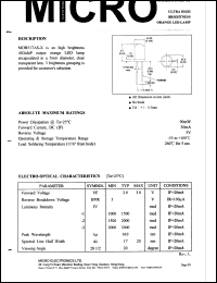 Click here to download MOB51TAS-1 Datasheet