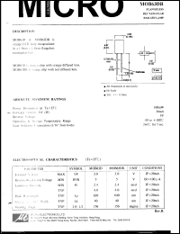 Click here to download MOB63 Datasheet