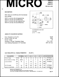 Click here to download MR51 Datasheet