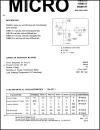 Click here to download MRB51 Datasheet