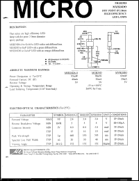 Click here to download MSB20 Datasheet