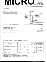 Click here to download MSB35 Datasheet