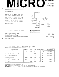 Click here to download MSB556DA Datasheet