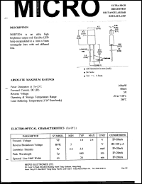 Click here to download MSB75 Datasheet