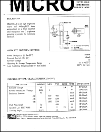 Click here to download MSE39TA-3 Datasheet