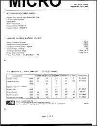 Click here to download MY256C-X Datasheet