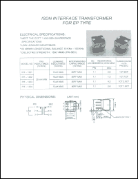 Click here to download PIT-1301 Datasheet