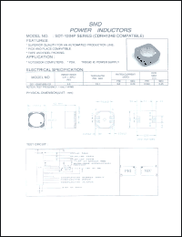 Click here to download SDT-1204P Datasheet