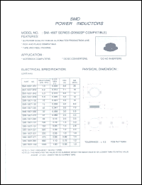 Click here to download SMI-1607-101 Datasheet