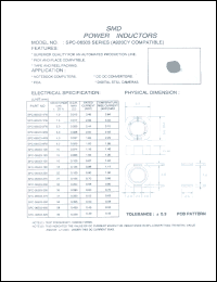 Click here to download SPC-06503-180 Datasheet