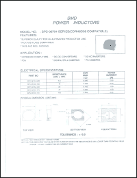 Click here to download SPC-06704-5R0 Datasheet