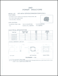 Click here to download SPC-06704-101 Datasheet