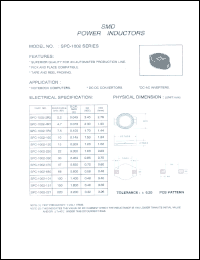 Click here to download SPC-1002-7R5 Datasheet