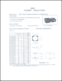 Click here to download SPC-1204P-150 Datasheet
