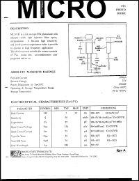 Click here to download ML303 Datasheet