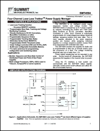 Click here to download SMT4504 Datasheet