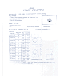 Click here to download SPC-06502 Datasheet