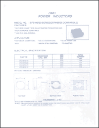 Click here to download SPC-06703 Datasheet