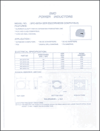 Click here to download SPC-06704 Datasheet