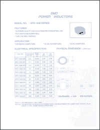 Click here to download SPC-1002 Datasheet