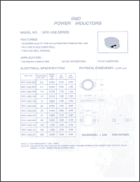 Click here to download SPC-1002-560 Datasheet